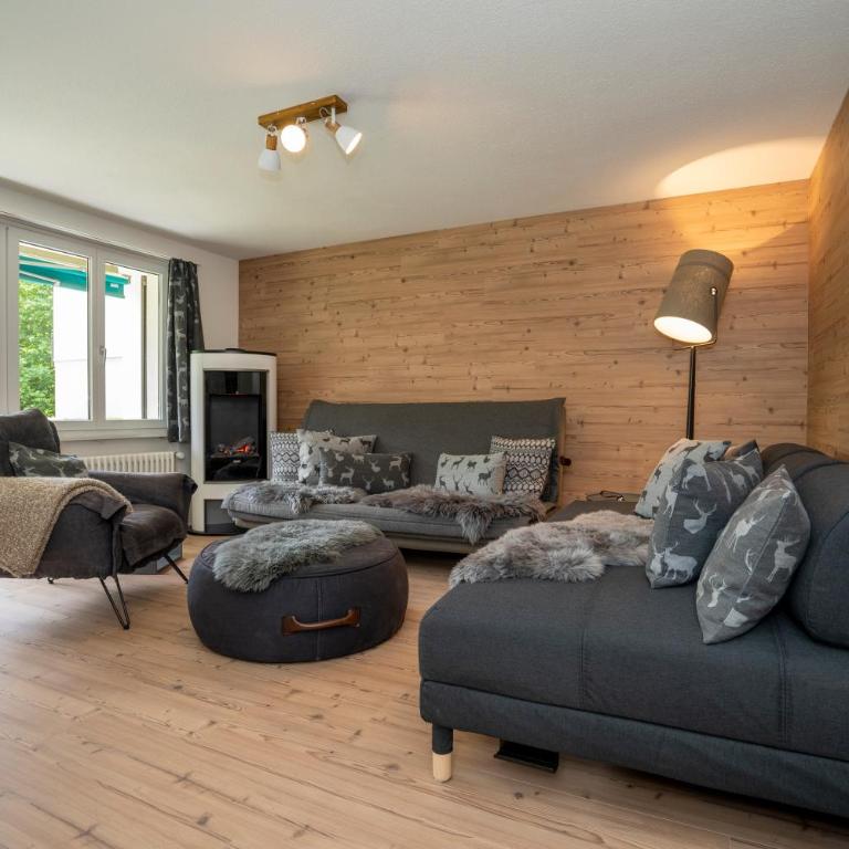 AAA Chalet Allegra RoJo with Mountain view - Apartment mit Blick auf die Berge - 1