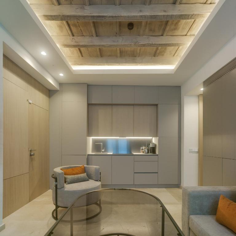 Apartamentos Los Patios del Pañuelo - Apartamento con terraza - 3