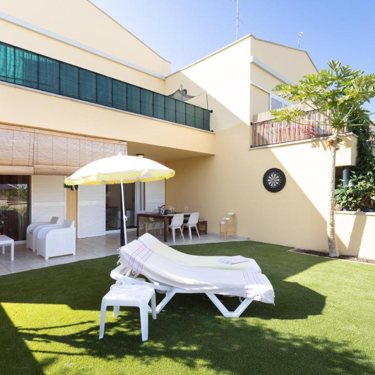 Nice Garden Valle del Sol - Apartamento - Planta baja - 17