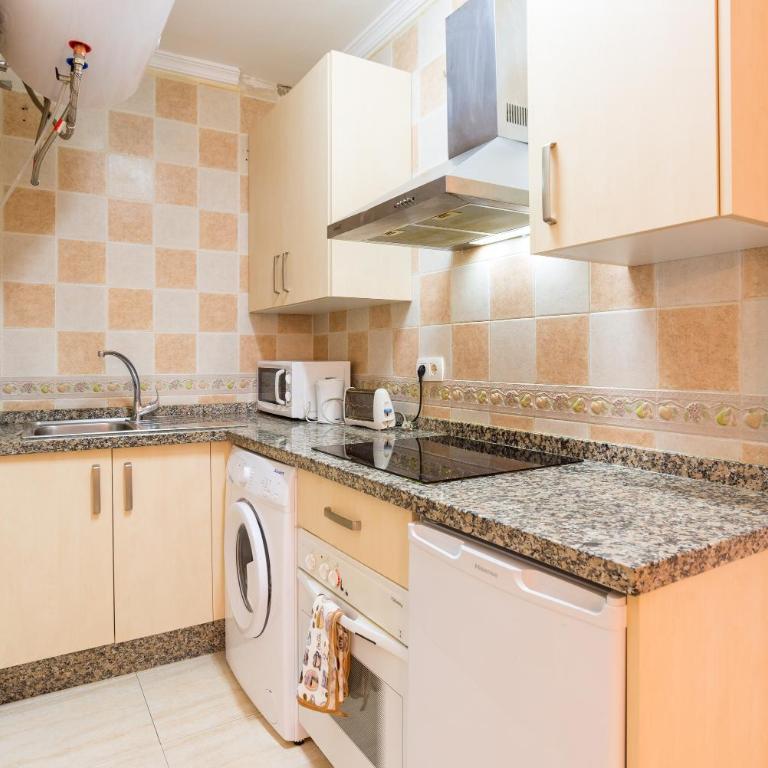 Apartamento Fuente Olleta - Apartamento con balcón - 13