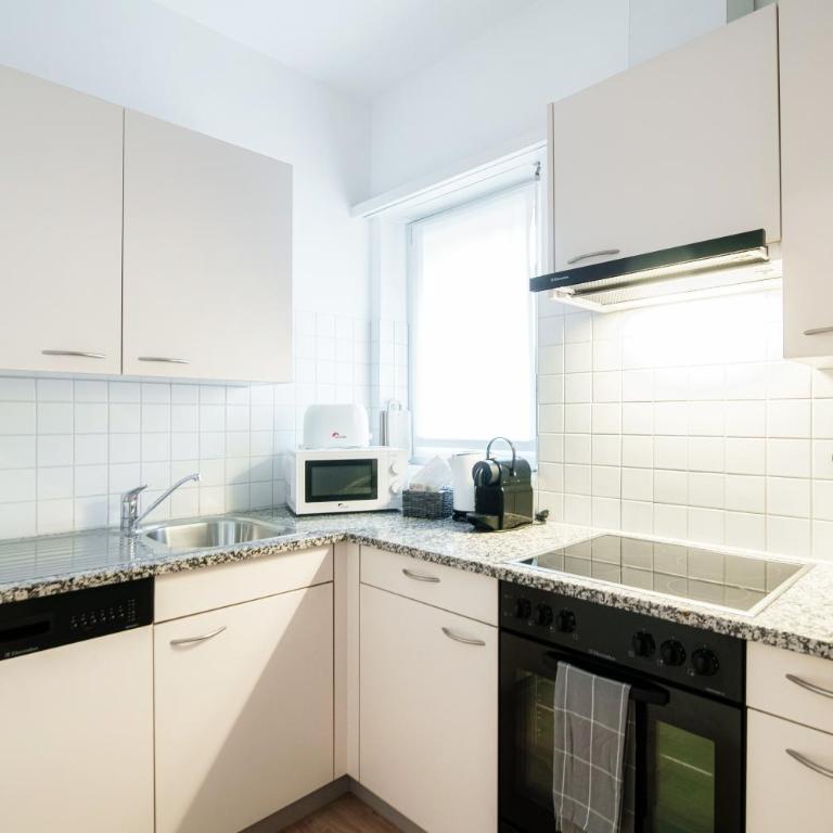 Lido Apartments by Quokka 360 - 5 min from the centre and the Lugano Lido - Appartamento - Piano Terra - 4