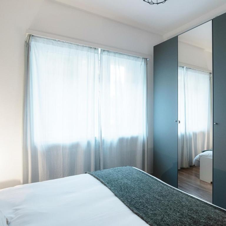 Lido Apartments by Quokka 360 - 5 min from the centre and the Lugano Lido - Appartamento - Piano Terra - 5