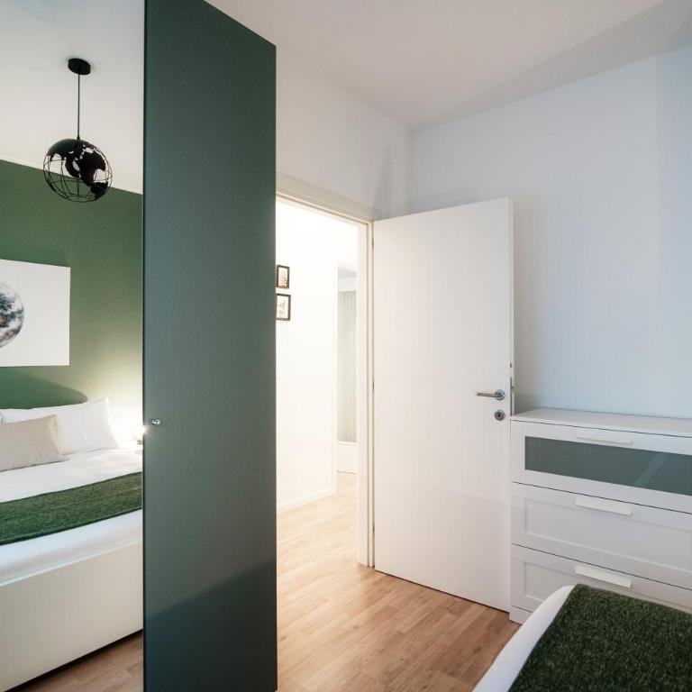 Lido Apartments by Quokka 360 - 5 min from the centre and the Lugano Lido - Appartamento - Piano Terra - 10