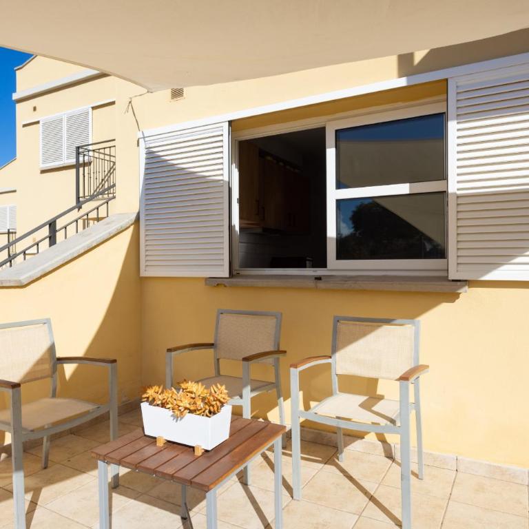 Nice Garden Valle del Sol - Apartamento - Planta baja - 21