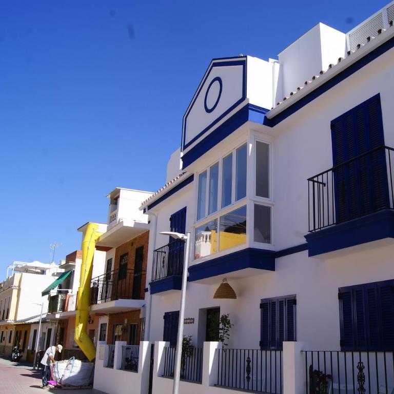 Casa López- Lujosa casa de playa en Málaga - Casa de 5 dormitorios - 2