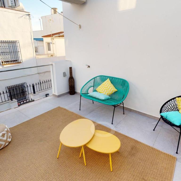 Casa López- Lujosa casa de playa en Málaga - Casa de 5 dormitorios - 34