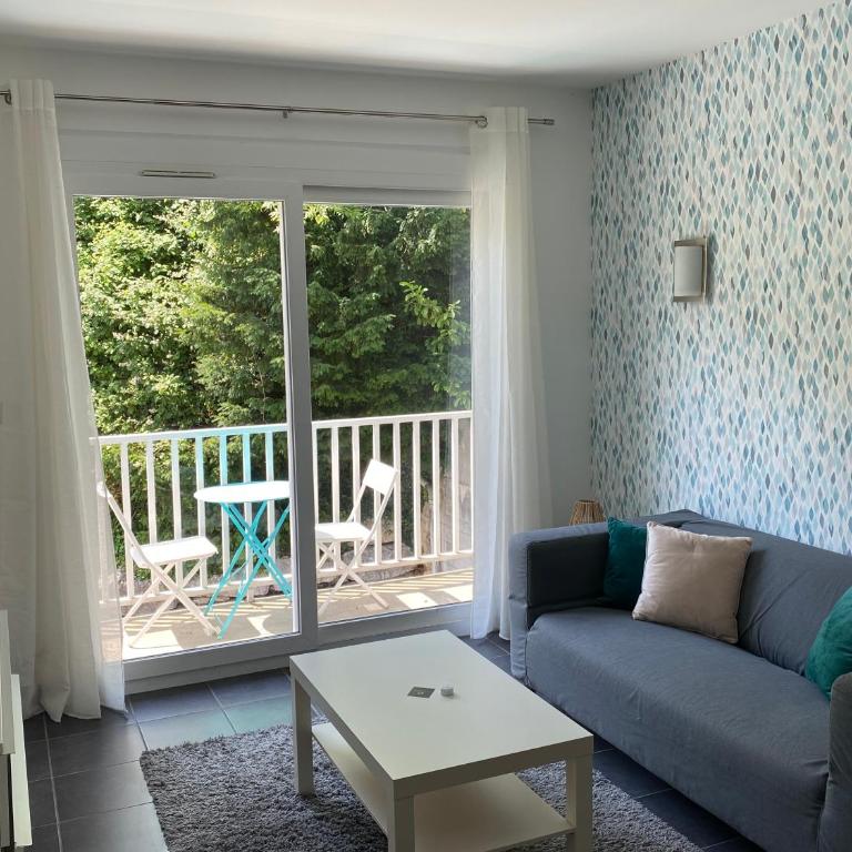PETIT NID AU BOURGET DU LAC - Appartement avec Vue sur la Montagne - 2