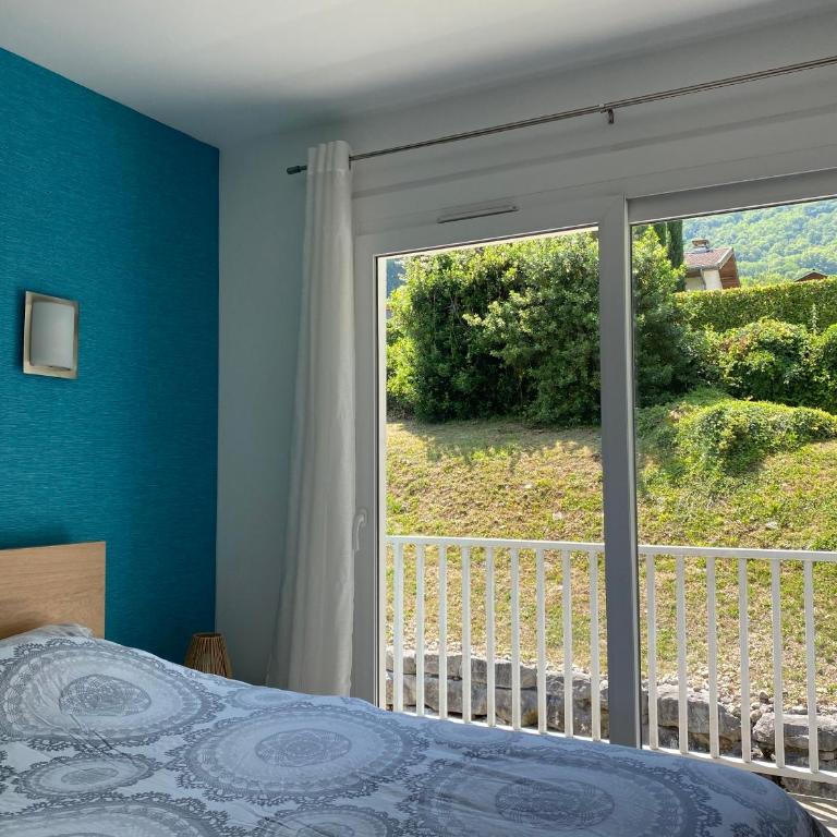 PETIT NID AU BOURGET DU LAC - Appartement avec Vue sur la Montagne - 9