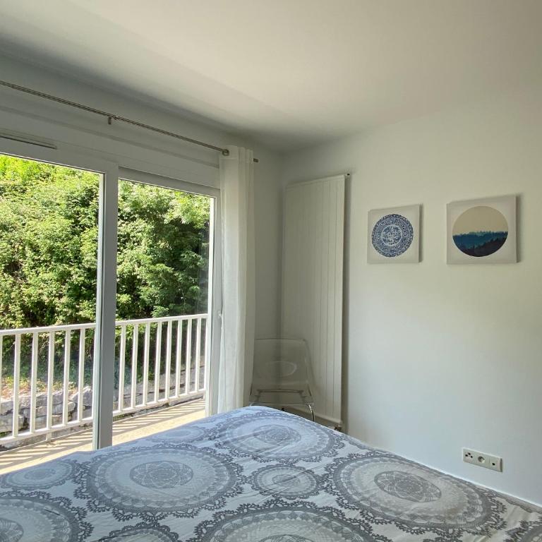 PETIT NID AU BOURGET DU LAC - Appartement avec Vue sur la Montagne - 10