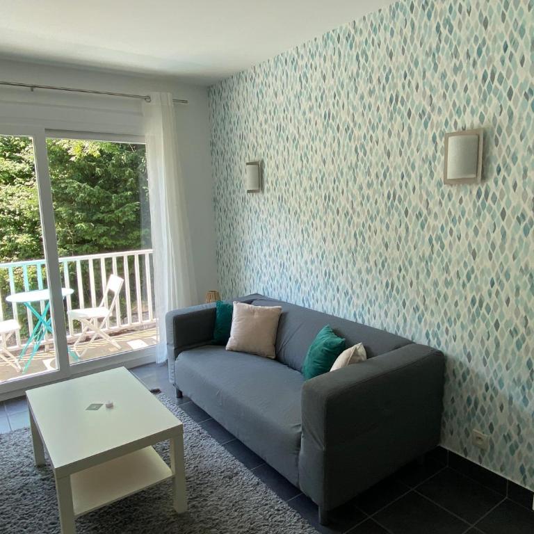 PETIT NID AU BOURGET DU LAC - Appartement avec Vue sur la Montagne - 1