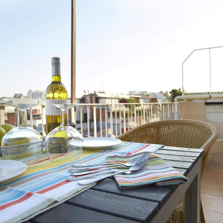 Apartamentos Calvet - Apartment with Terrace - 6