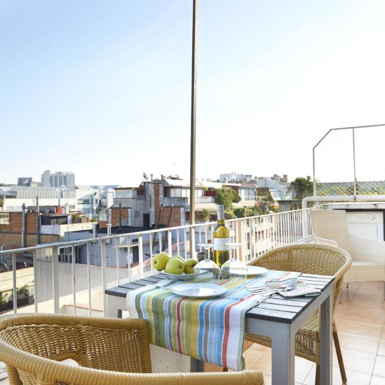 Apartamentos Calvet - Apartment with Terrace - 7