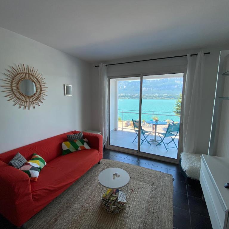 Les Suites du Port - Apartment with Lake View - Free Private Parking - 3