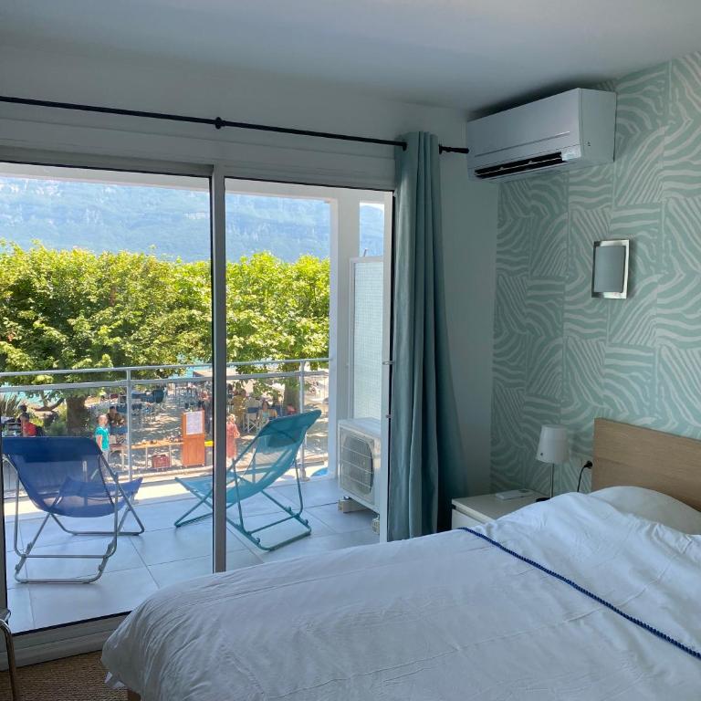 Les Suites du Port - Apartment with Lake View - Free Private Parking - 8