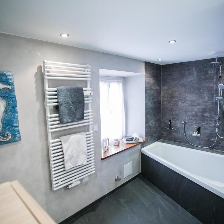 Ferienwohnung Marianne Ortszentrum für Familien 180qm - Apartment - auf 2 Etagen - 19