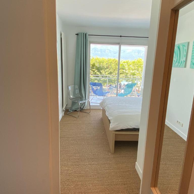 Les Suites du Port - Apartment with Lake View - Free Private Parking - 27