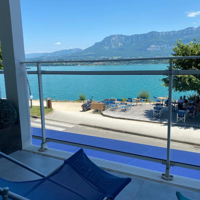 Les Suites du Port - Apartment with Lake View - Free Private Parking - 14
