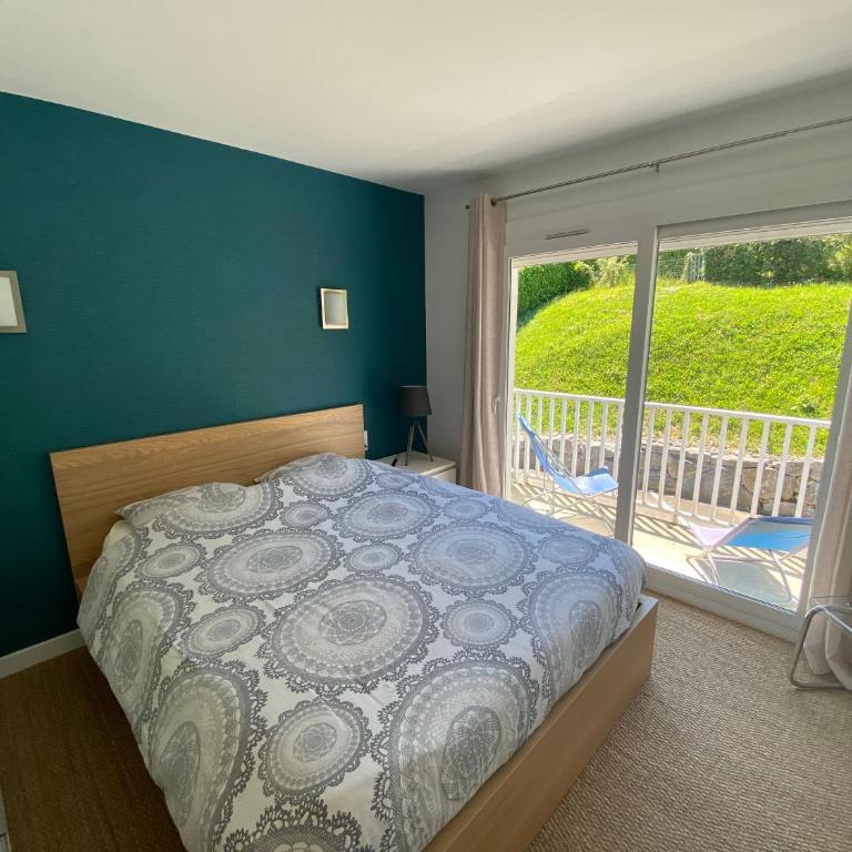Les Suites du Port - Appartement avec Vue sur la Montagne - 18