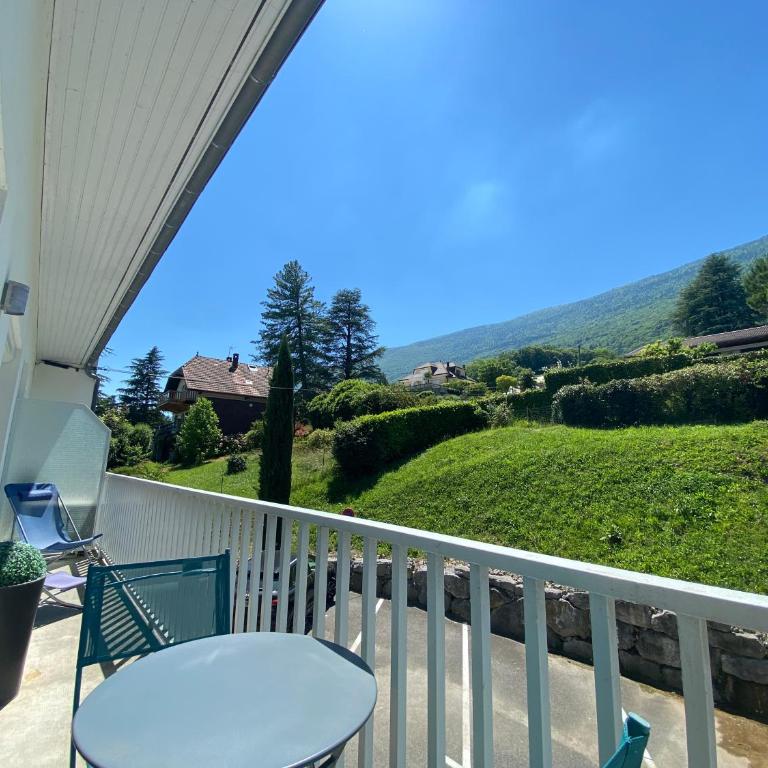 Les Suites du Port - Appartement avec Vue sur la Montagne - 19