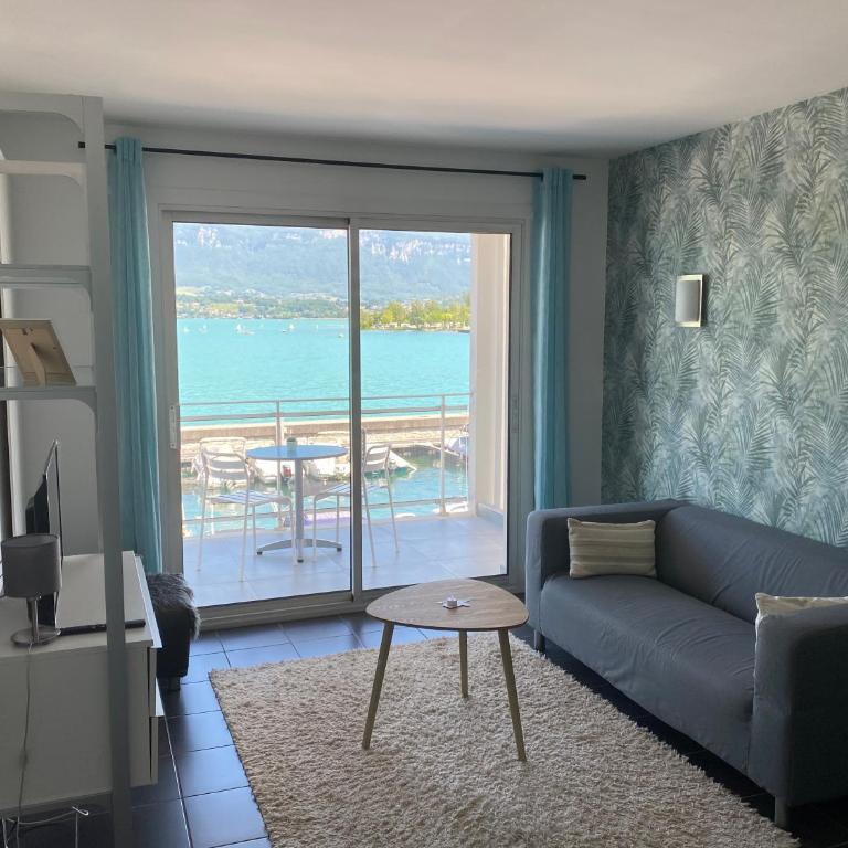 ECHAPPEE BELLE AU BORD DU LAC - Appartement 1 Chambre - 1