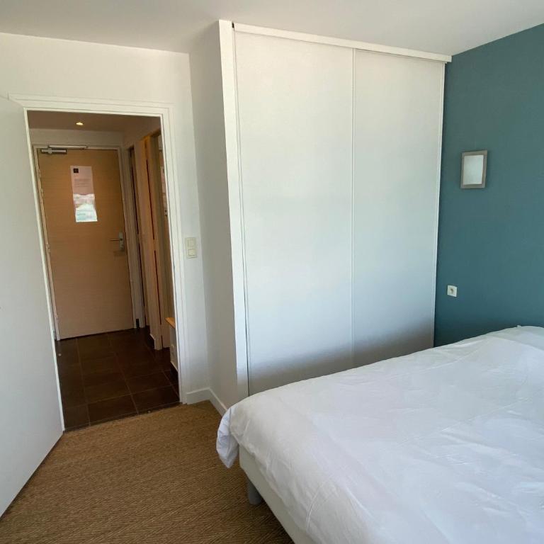ECHAPPEE BELLE AU BORD DU LAC - Appartement 1 Chambre - 16