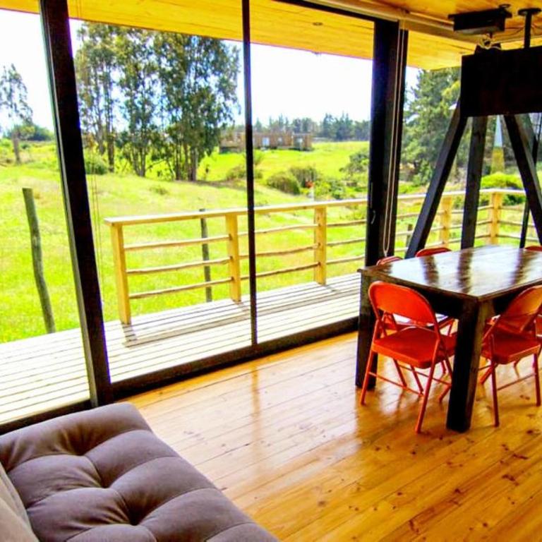 Lodge KARKÚ - Casa de 2 dormitorios - 19