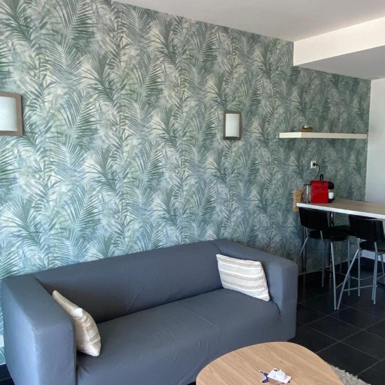 ECHAPPEE BELLE AU BORD DU LAC - Appartement 1 Chambre - 7
