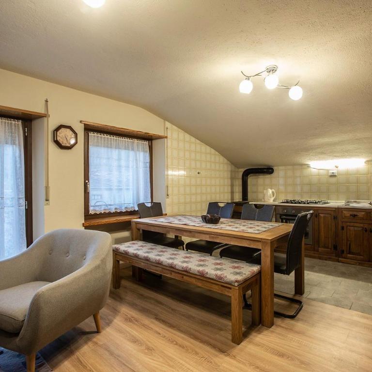 L'Atelier du Temps - HERBETET e FENILIA Appartements - Appartamento con 3 Camere da Letto - 26
