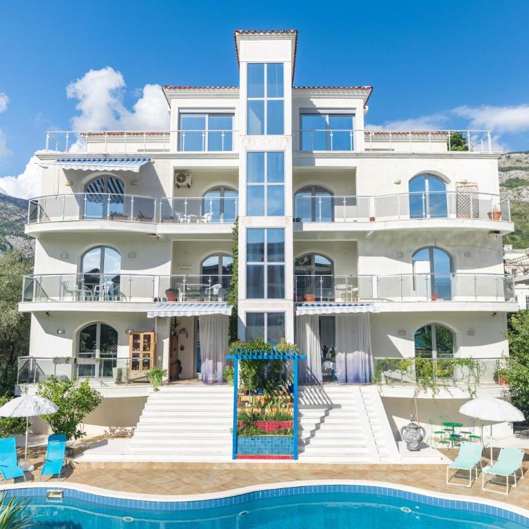 Villa Aurora - Two-Bedroom Apartment - 2