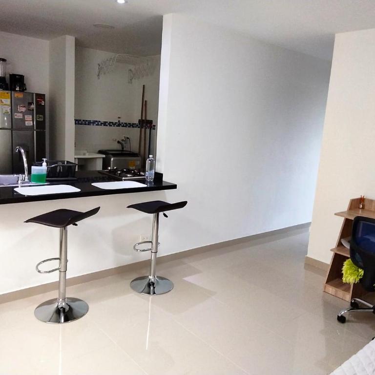 Apartaestudio Arboleda del Ingenio - Apartamento Superior - 6