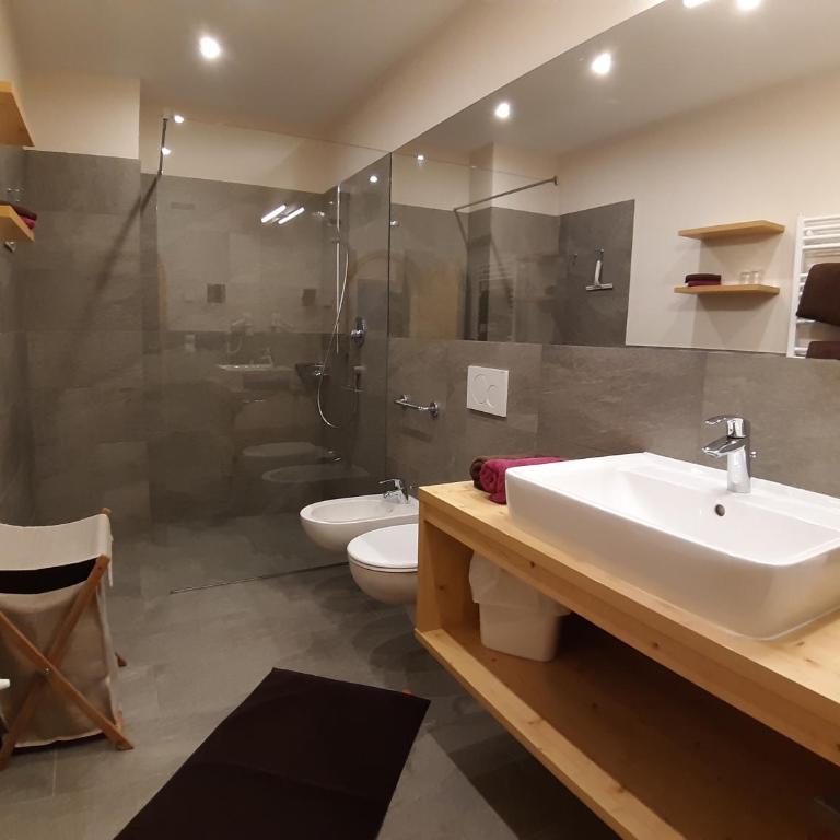 Trafunshof natural living - Appartamento con Vista Montagna - 12