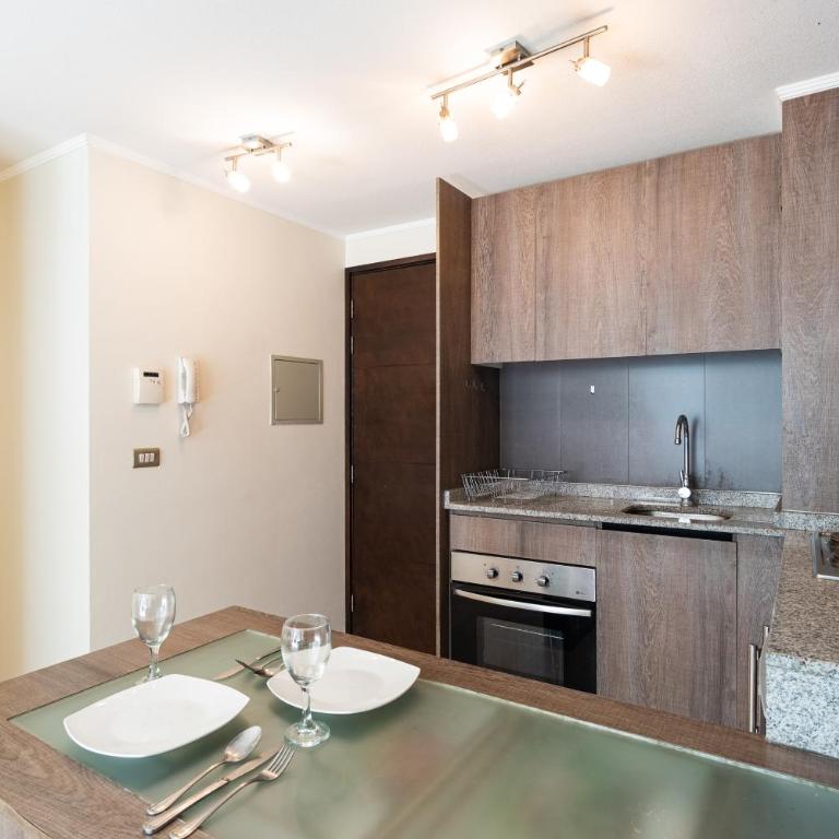Urban Red 2BR W/ Wifi, Tv, Pool & Gym - Apartamento de 2 dormitorios - 8