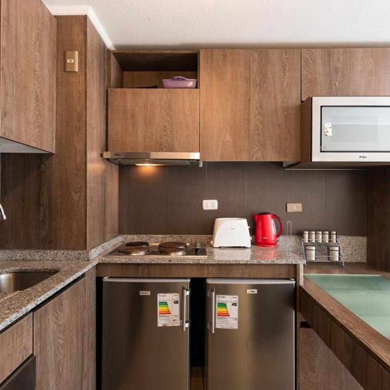 Urban Red 2BR W/ Wifi, Tv, Pool & Gym - Apartamento de 2 dormitorios - 14
