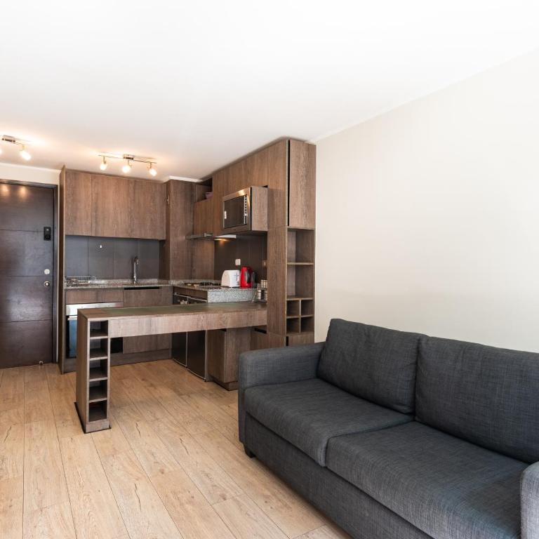 Urban Red 2BR W/ Wifi, Tv, Pool & Gym - Apartamento de 2 dormitorios - 11