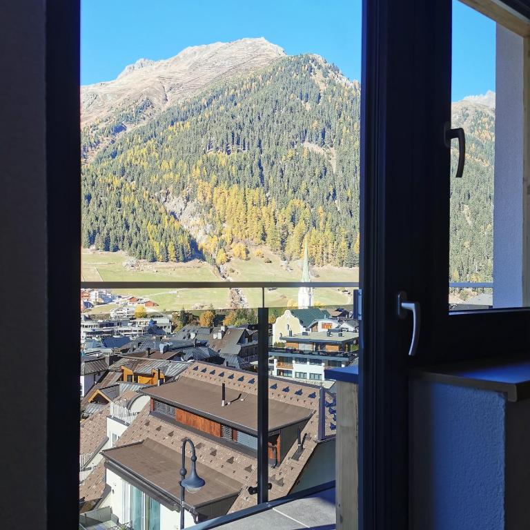 Apart Grafspitz - Apartment mit Balkon - 10
