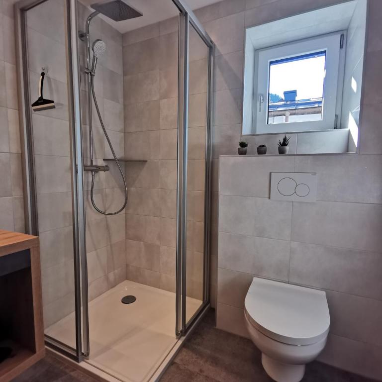 Apart Grafspitz - Apartment mit Balkon - 9