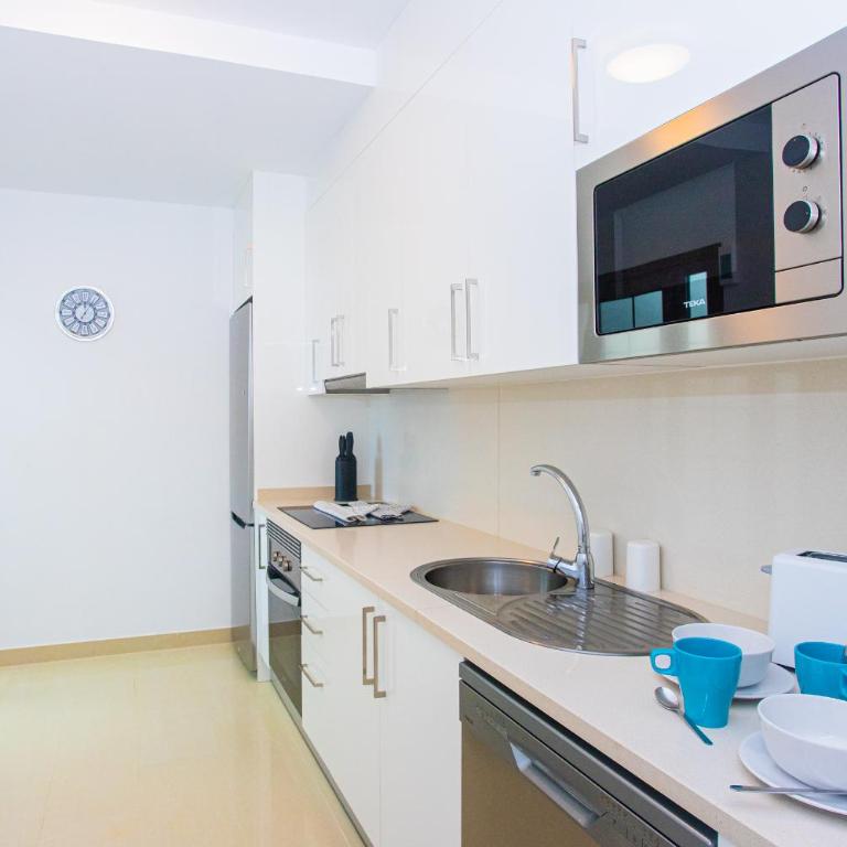 Villa Amana 5 star luxury resort for 10 people in Playa Blanca - Five-Bedroom Apartment - 23