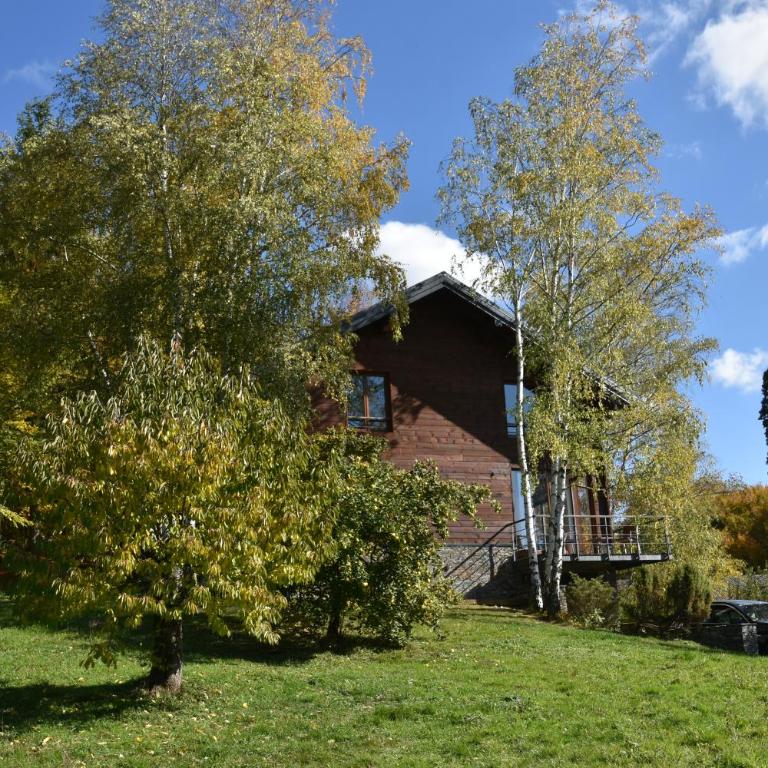 Šumarak Lodge - Vila sa 3 Spavaće Sobe - 10