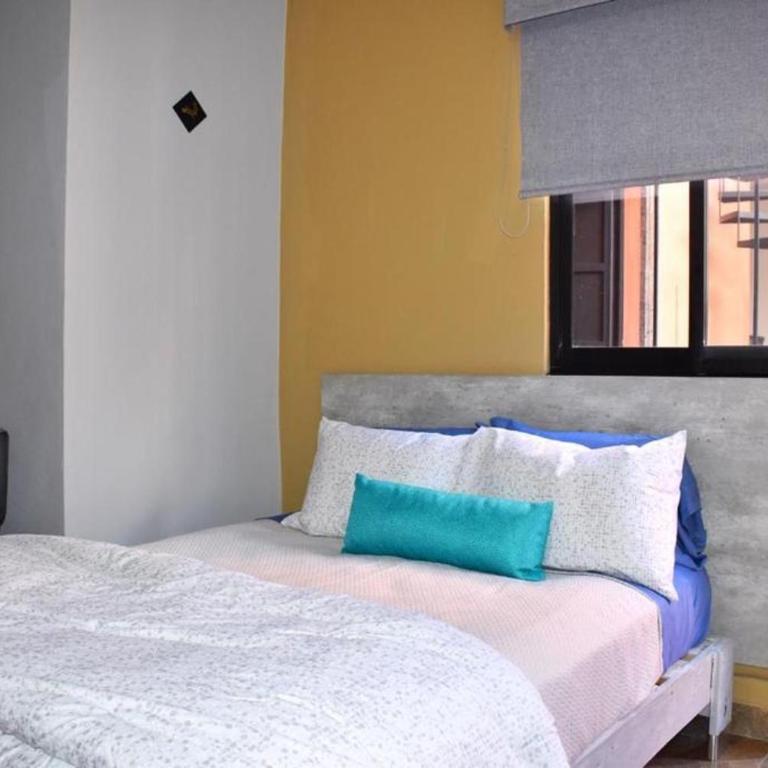 Hotel Corazón Mexicano - Standard Double Room - 1