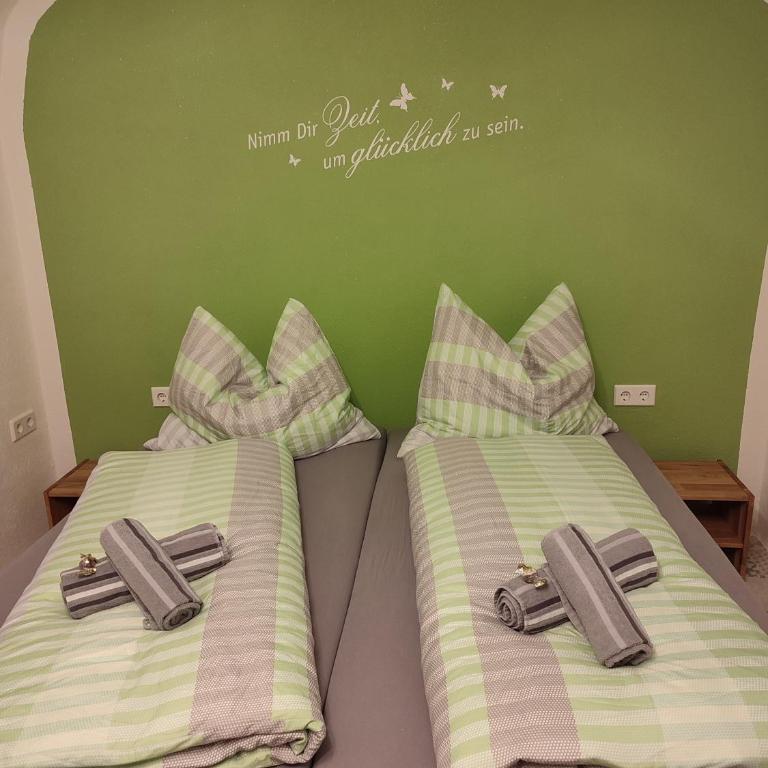 Berg & See Appartements - Apartment mit 1 Schlafzimmer und Terrasse - 10