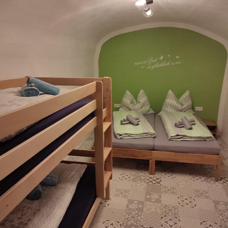 Berg & See Appartements - Apartment mit 1 Schlafzimmer und Terrasse - 6