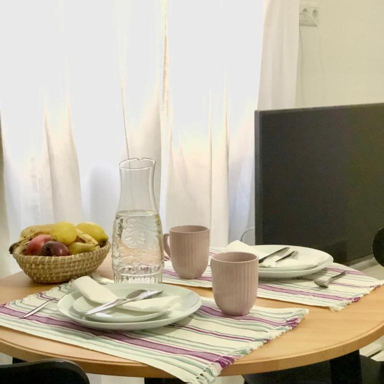 La Terraza del Teatro - Free parking - Apartamento de 2 dormitorios - 35