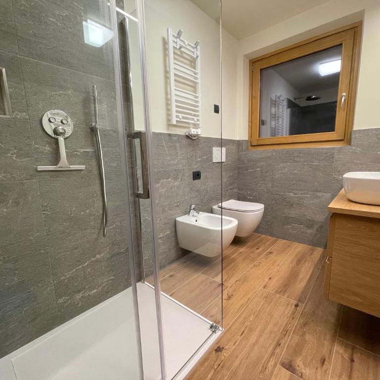 Chalet Lilla Livigno - Appartamento con 2 Camere da Letto - 15