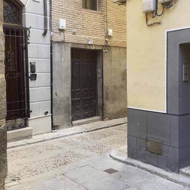 La casa de los Becquer by Toledo AP - Apartamento de 2 dormitorios - 10