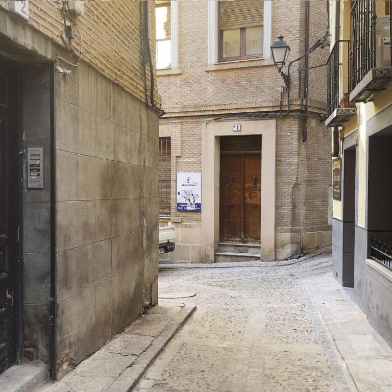 La casa de los Becquer by Toledo AP - Apartamento de 2 dormitorios - 12