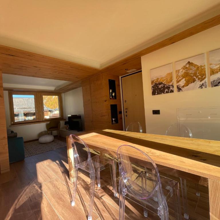 Chalet Lilla Livigno - Appartamento con 2 Camere da Letto - 30