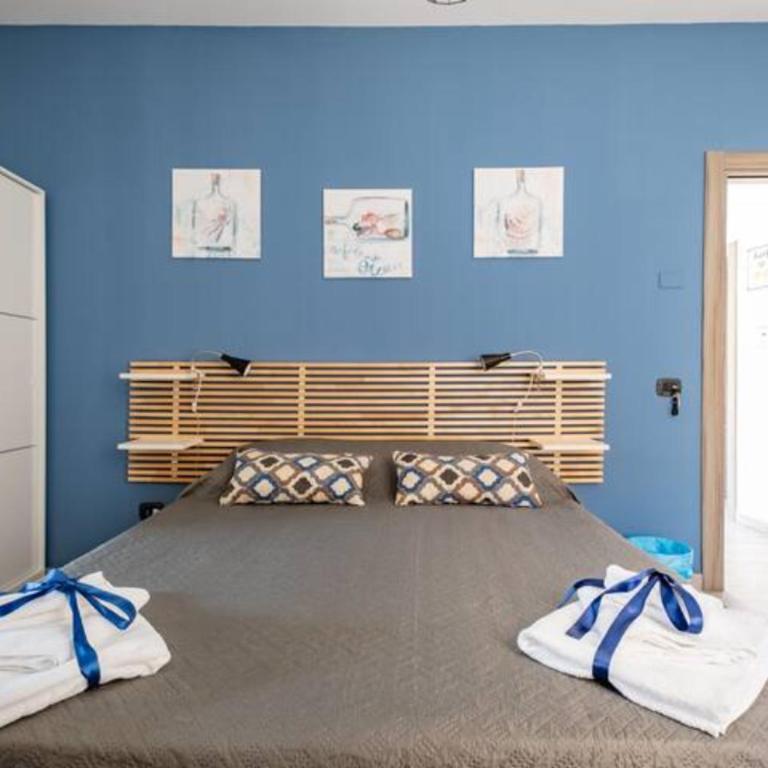 B&B Home Visit - Camera Matrimoniale con Bagno Privato - 23