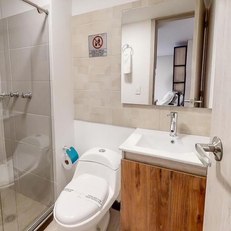Terrazas - Apartamento Estudio - 1