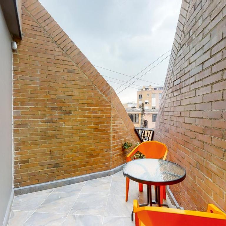 Terrazas - Apartamento Estudio - 3