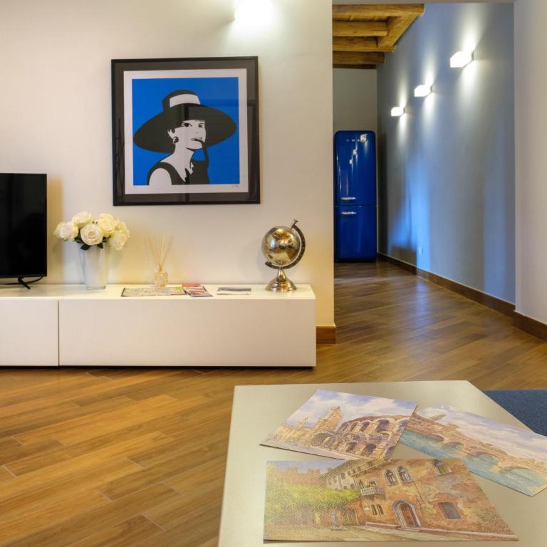 La terrazza in centro - One-Bedroom Apartment - 17
